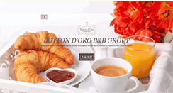 Desktop Screenshot of bottondoro.com